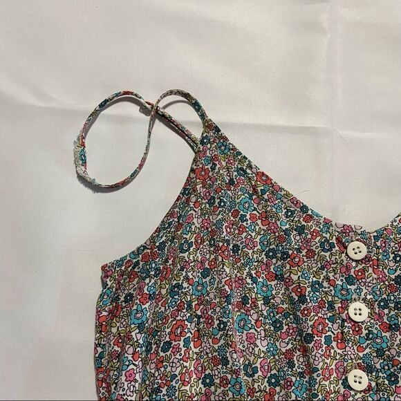 Divided by H&M Ditsy Floral Mini Popover Cami Dress - Picture 3 of 11